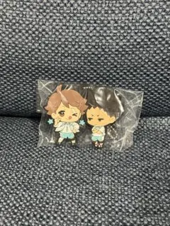 ハイキュー！！ラバーチャーム 【及川徹、岩泉一】