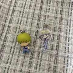 HUNTER×HUNTER シャルナークまとめ