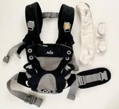 Joie 抱っこ紐 ブラック×グレー