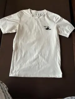 ENMER ホワイト Tシャツ