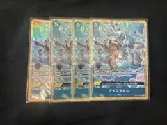 ワンピースカード アイスタイム パラレル プレミアムカードコレクションのサムネイル