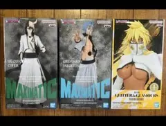 BLEACH フィギュア 3体セット