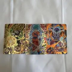 スーパードラゴンボールヒーローズ Z-6カードセット