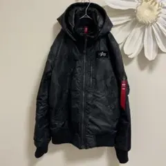 2026年最新】alpha フーデッドリブジャケットの人気アイテム - メルカリ