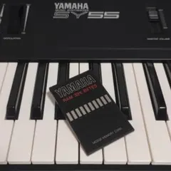 YAMAHA「 MCD32 」 RAM CARD 32K BYTESのサムネイル