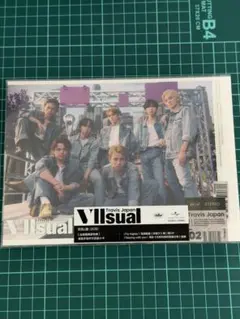 2026年最新】TravisJapan viisual 初回j盤の人気アイテム - メルカリ