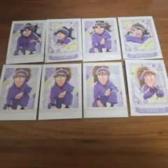 忍たま乱太郎　５年生　ぱしゃこれ8枚