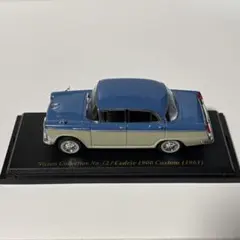 日産名車コレクション#12セドリック1900カスタム ノレブ社製のサムネイル