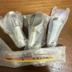 刀ミュ ミニチュアペンライトチャーム 4点セット