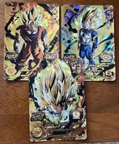 【極美品】ドラゴンボールカード Masters SCR ベジット&ゴテンクス 2026年最新】ドラゴンボールヒーローズ ベジット ゴテンクスの人気