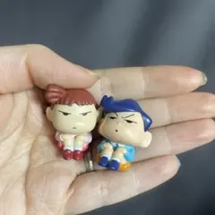 クレヨンしんちゃん まちぼうけ 2点セット