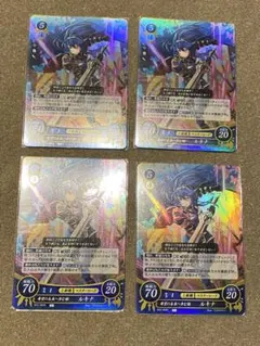 サイファ　ルキナ　SR＋　4枚 2026年最新】ルキナ サイファの人気アイテム - メルカリ