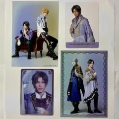 刀ミュ 夜半 クリカ ライブver. 長谷部 長義 国広 ランブロ 刀剣乱舞