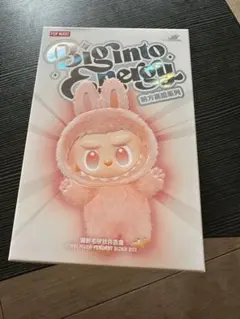 正規品　ラブブ　Labubu Big into Energy 未開封1箱