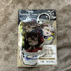 ツイステッドワンダーランドキャラっとブーケアクリルキーホルダー（レオナ）