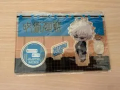 呪術廻戦 ジャンプフェスタ2025 アクリルスタンド 五条悟