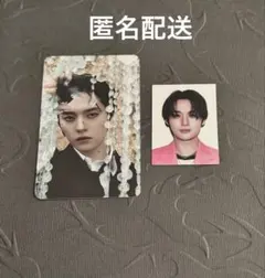 straykids スキズ リノ do it 封入 トレカ 証明写真