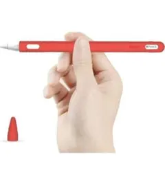 Apple Pencil ケース iPad Pro 11/12.9シリコンカバー