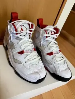 Jordan Jumpman Two Trey White Redのサムネイル