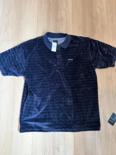 RVCA ルーカ　パイルポロシャツのサムネイル