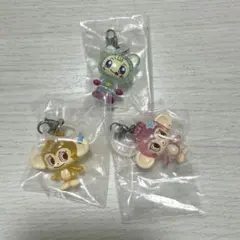 ナルミヤキャラクターズめじるしアクセサリー 3点セット 未開封