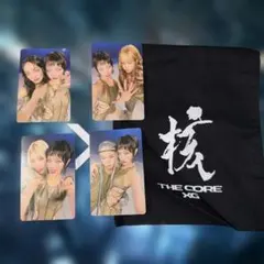 チサ HMV特典トレカ THE CORE 核 XG CHISA - メルカリ