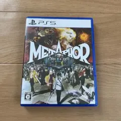 メタファー リファンタジオ METAPHOR RE FANTAZIO PS5