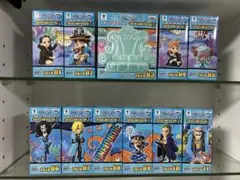 ワンピース ワールドコレクタブル 20th limited 11種