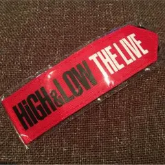 high&low 会場限定ガチャ