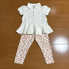 ⚠️売り切り⚠️ ラルフローレン ポロシャツ ワンピース セット