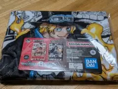 ワンピースカードゲーム一番くじ　B賞ブランケット　サボ