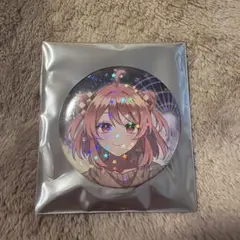 カラフルピーチ のあ 缶バッジ