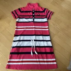 le coq sportif レディースポロワンピース Lサイズ
