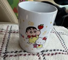 クレヨンしんちゃん ハローキテイ レア hello kitty シンちゃん