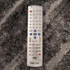 DVD 플레이어 리모컨 RM-700