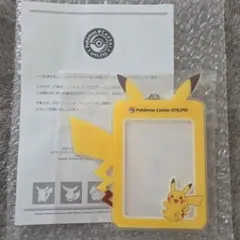 未使用】ポケモンセンター15周年 ピカチュウ ダメカンケース - メルカリ