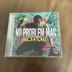 HISATOMI NO PROBLEM MAN CD