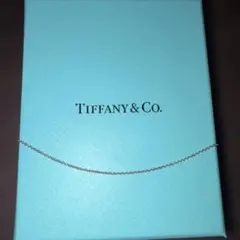 Tiffany & Co. ネックレス 46cm