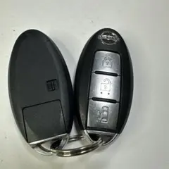 日産 リモコンキー 3ボタン キーレスエントリー