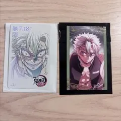 鬼滅の刃 無限城編 ランダムフォトカードA 、No.11不死川実弥