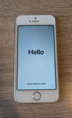 iPhone 5s 32G 【ジャンク】