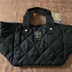未使用タグ付☆匿名配送　ディズニー　プリンセス クリスタルシーズン トートバッグ