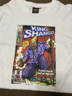 Capleton Mural Murasaki Tシャツのサムネイル