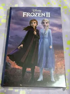 ディズニー ハッピーくじ Ｇ賞 ポストカードブック アナと雪の女王II
