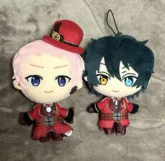 あんさんぶるスターズ!! プライズぬいぐるみ Valkyrie 2点セット