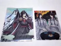 2025年最新】魔道祖師クリアファイルの人気アイテム - メルカリ