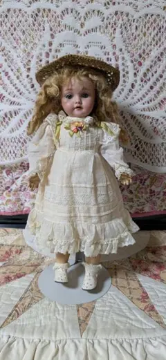 2026年最新】アンティークドール 帽子の人気アイテム - メルカリ