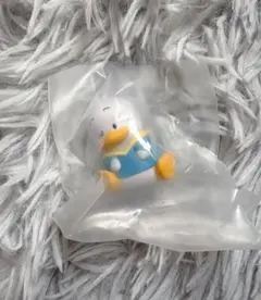 サンリオ はぴだんぶい イケてるパーカーフィギア あひるのペックル