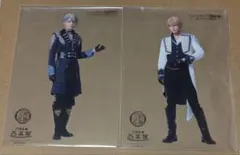 ミュージカル刀剣乱舞 2.5茶屋 静かなる夜半の寝ざめ クリアシート