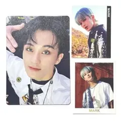 NCT NATION in cinema 入場特典　マーク　トレカ